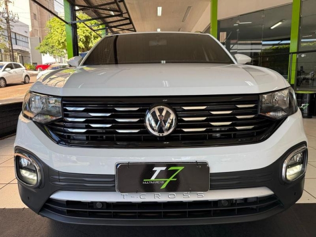Volkswagen T-Cross 1.0 200 TSI Comfortline (aut) Londrina - foto 3