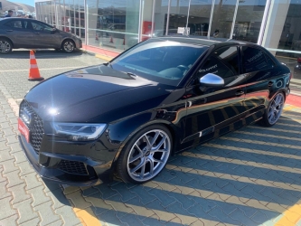 A3 1.4 Sedan Prestige Plus Tiptronic (Aut)