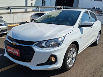 Onix Plus 1.0 Turbo LTZ (Aut)