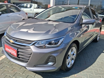 Onix Plus 1.0 Turbo Premier Midnight (Aut)