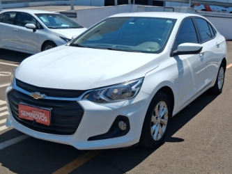 Onix Plus Plus 1.0 Turbo LTZ (Aut)