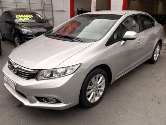 Civic New LXR 2.0 i-VTEC (Flex) (Aut)