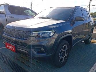Compass 2.0 TD350 Trailhawk 4WD (Aut)