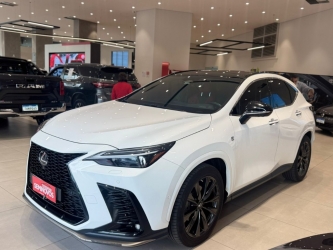 NX 350 NX 350H 2.5 F-Sport 4WD (Aut)