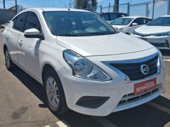 Versa 1.6 SV CVT (Flex)