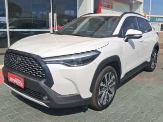 Corolla Cross 2.0 XRE CVT
