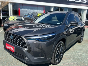 Corolla Cross Hybrid 1.8 XRX Hybrid CVT
