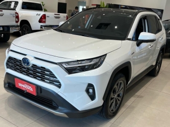 RAV4 Hybrid 2.5 Hybrid SX Connect CVT 4WD
