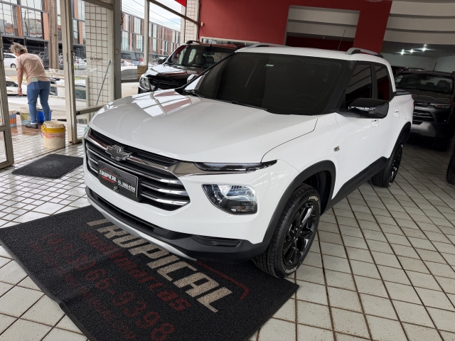 Chevrolet Montana 1.2 Turbo LTZ (aut) - foto 6