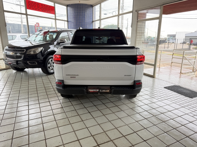 Chevrolet Montana 1.2 Turbo LTZ (aut) - foto 8