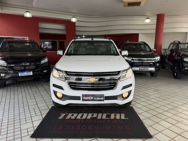 Chevrolet S10 2.8 Ctdi LTZ 4wd (cabine Dupla) (aut) - foto 2