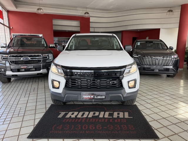 Chevrolet S10 2.8 LT Cabine Dupla 4wd (aut) - foto 2