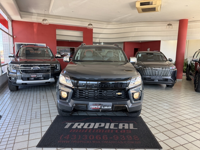 Chevrolet S10 2.8 LTZ Cabine Dupla 4wd (aut) - foto 2