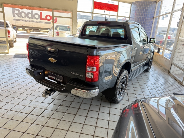 Chevrolet S10 2.8 LTZ Cabine Dupla 4wd (aut) - foto 10