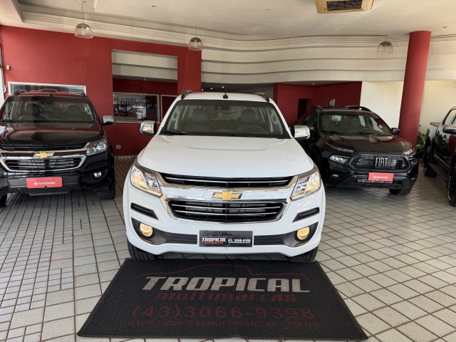 Chevrolet Trailblazer 2.8 Ctdi LTZ 7l 4wd - foto 2