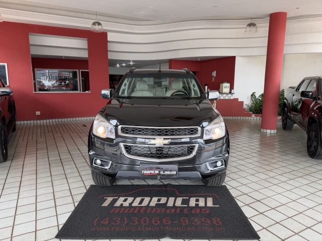 Chevrolet Trailblazer 2.8 Td LTZ 4wd (aut) - foto 2