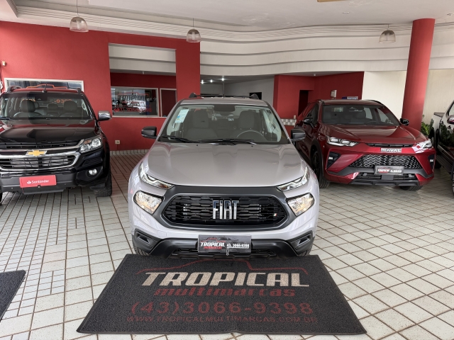 Fiat Toro 1.3 T270 Endurance (aut) - foto 2