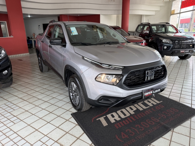 Fiat Toro 1.3 T270 Endurance (aut) - foto 4