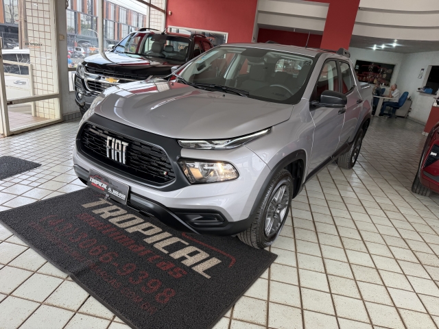Fiat Toro 1.3 T270 Endurance (aut) - foto 6