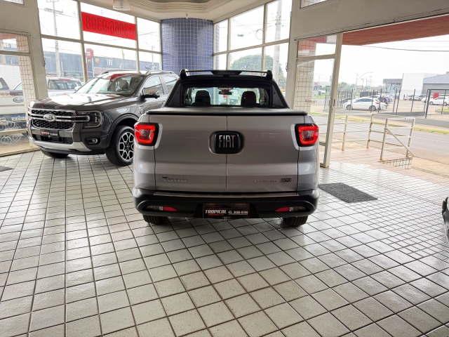 Fiat Toro 1.3 T270 Endurance (aut) - foto 8