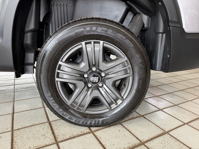 Fiat Toro 1.3 T270 Endurance (aut) - foto 16