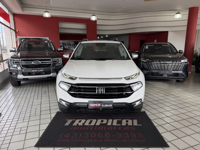 Fiat Toro 1.3 T270 Freedom (aut) - foto 2
