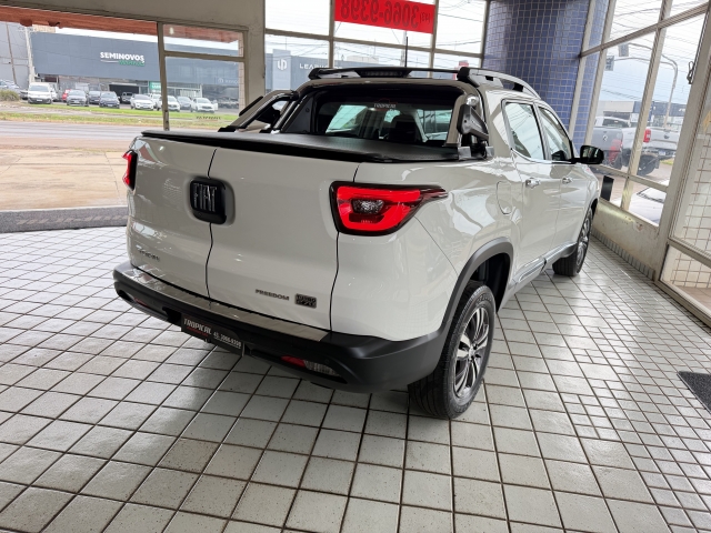 Fiat Toro 1.3 T270 Freedom (aut) - foto 10