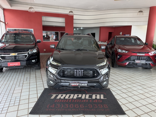 Fiat Toro 2.0 TDI Ultra 4wd (aut) - foto 2