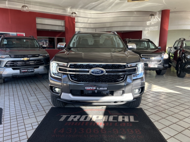 Ford Ranger 3.0 Cd Limited 4wd - foto 2