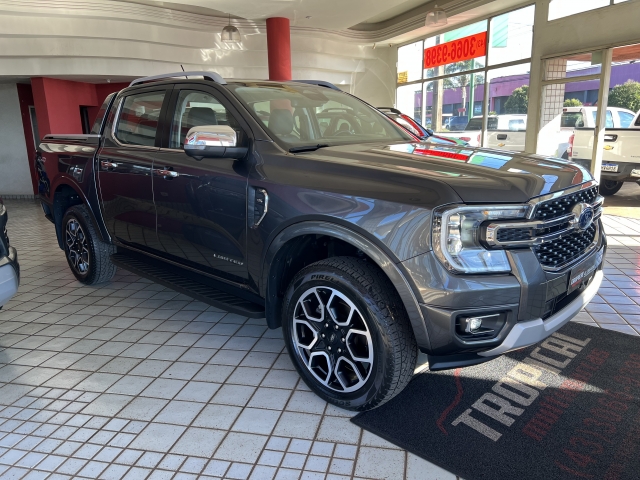 Ford Ranger 3.0 Cd Limited 4wd - foto 4
