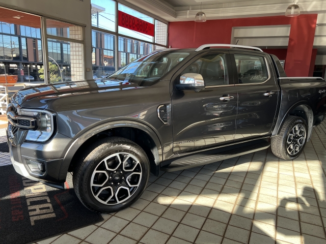 Ford Ranger 3.0 Cd Limited 4wd - foto 6