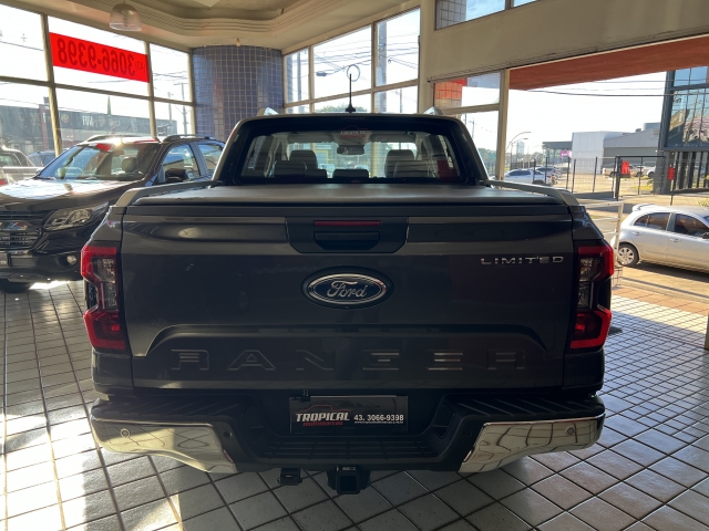Ford Ranger 3.0 Cd Limited 4wd - foto 8