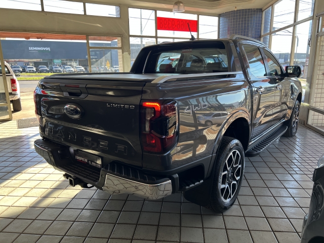 Ford Ranger 3.0 Cd Limited 4wd - foto 10