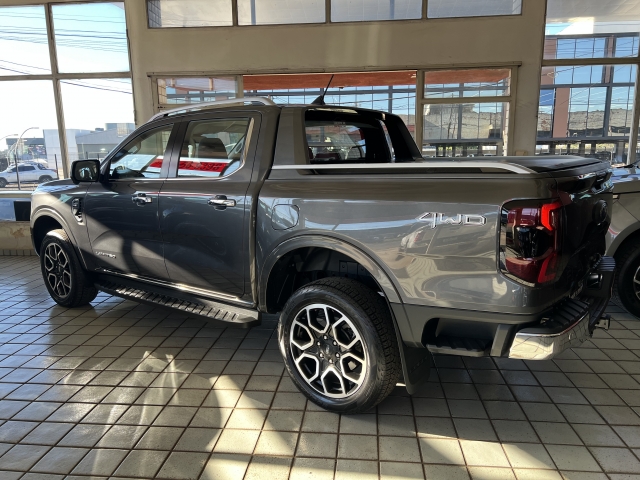 Ford Ranger 3.0 Cd Limited 4wd - foto 12