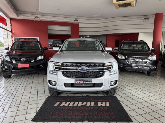 Ford Ranger 3.0 Cd XLT 4wd (aut) - foto 2