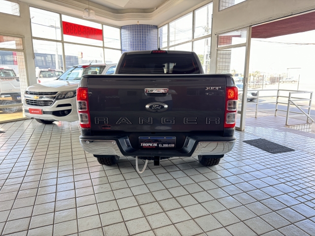 Tropical Multimarcas - 2020 Ford Ranger (Cabine Dupla) Ranger 3.2 CD ...