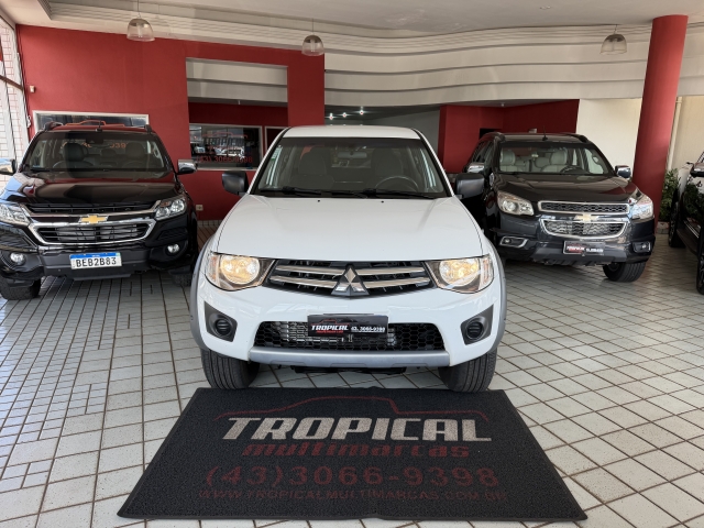 Mitsubishi L200 Triton 3.2 Di D 4X4 Gls - foto 2