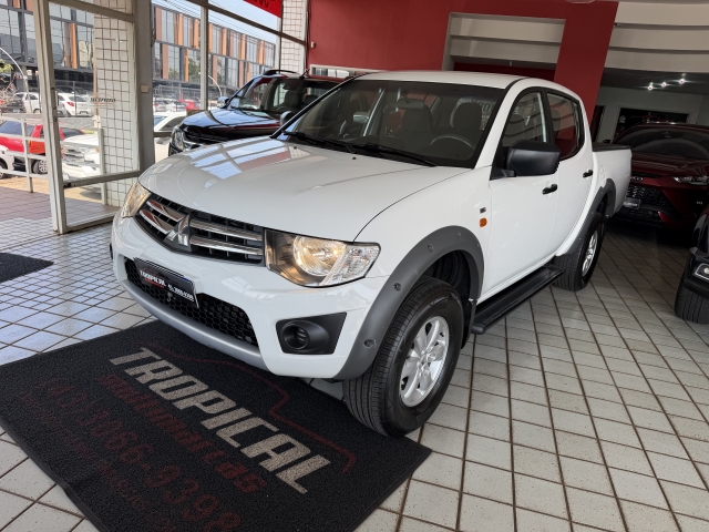 Mitsubishi L200 Triton 3.2 Di D 4X4 Gls - foto 6