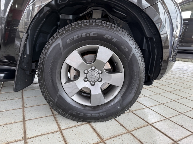 Nissan Frontier 2.3 Attack 4X4 (auto) - foto 16