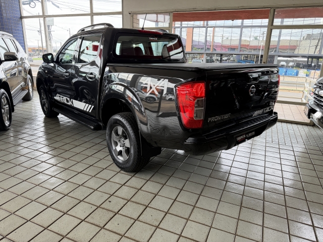 Nissan Frontier 2.3 Attack 4X4 (auto) - foto 10