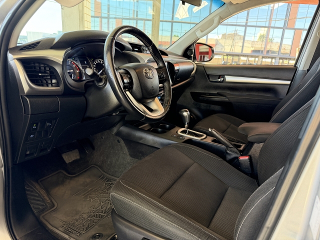 Toyota Hilux Cd 2.8 TDI Sr 4wd - foto 20