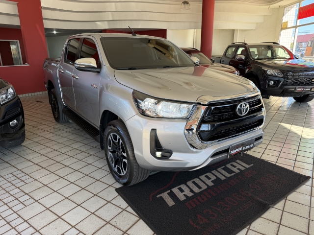 Toyota Hilux Cd 2.8 TDI Sr 4wd - foto 4