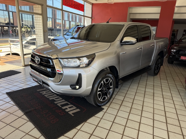 Toyota Hilux Cd 2.8 TDI Sr 4wd - foto 6