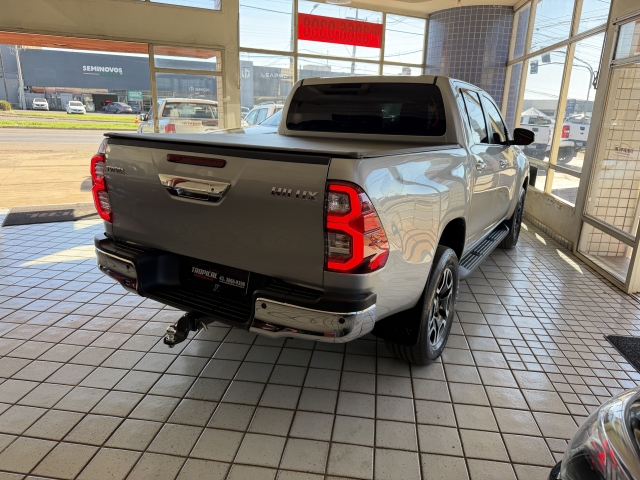 Toyota Hilux Cd 2.8 TDI Sr 4wd - foto 10