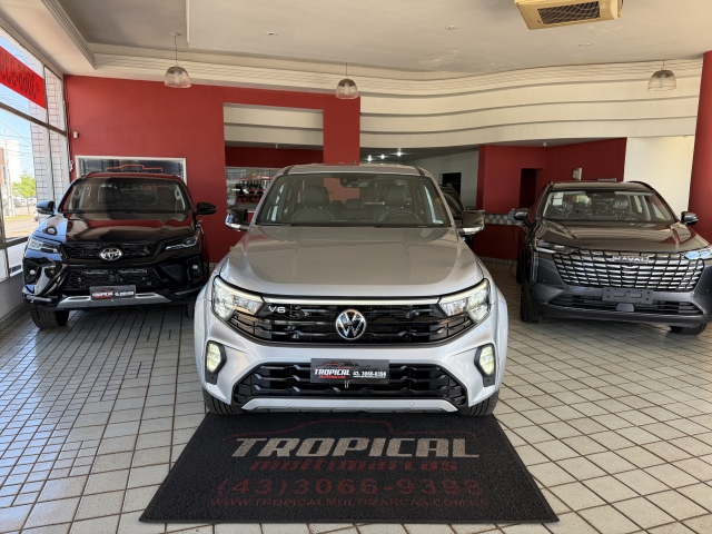 Volkswagen Amarok 3.0 Cd V6 Extreme 4motion (aut) - foto 2
