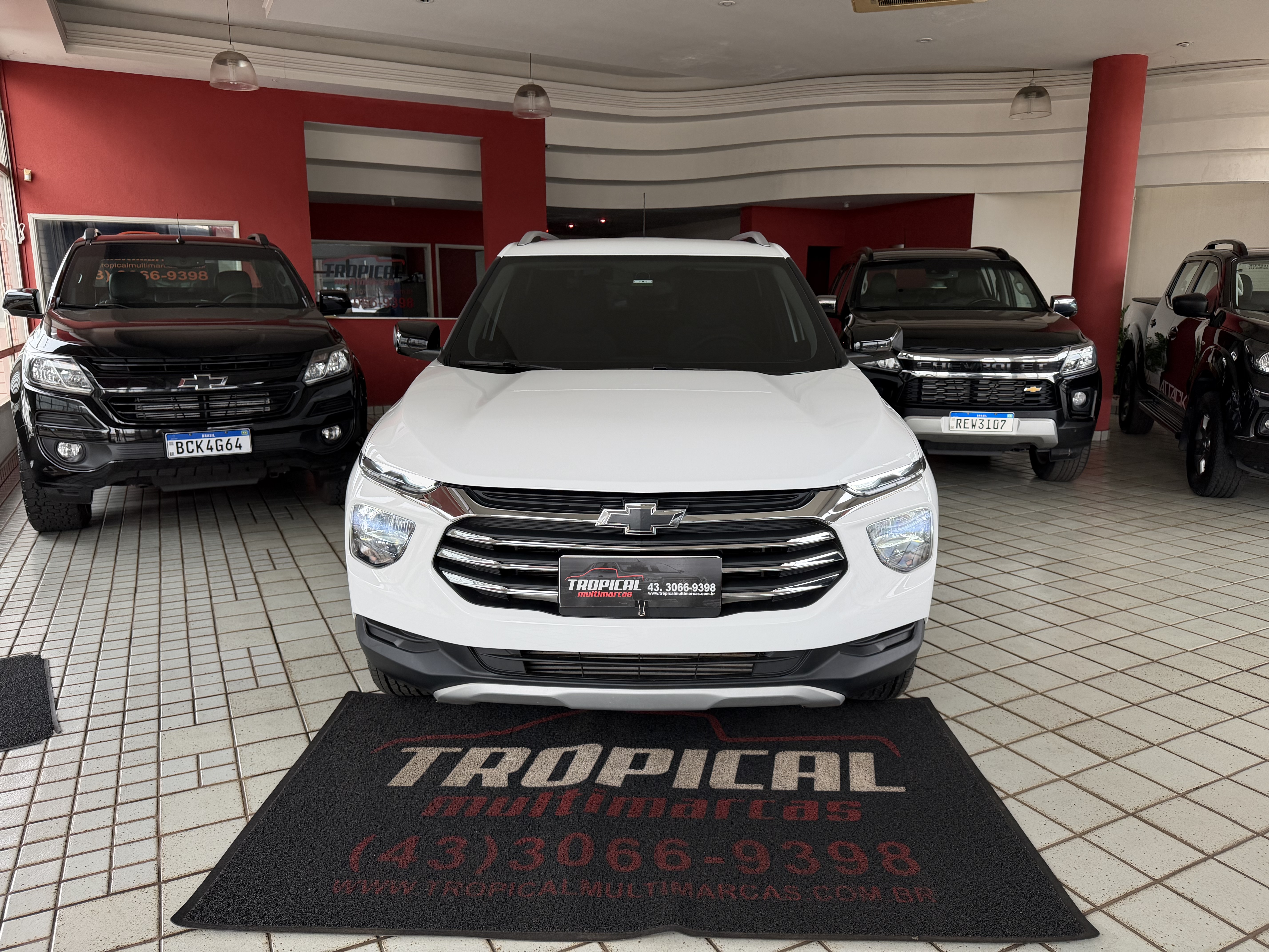 Chevrolet Montana 2026 à venda