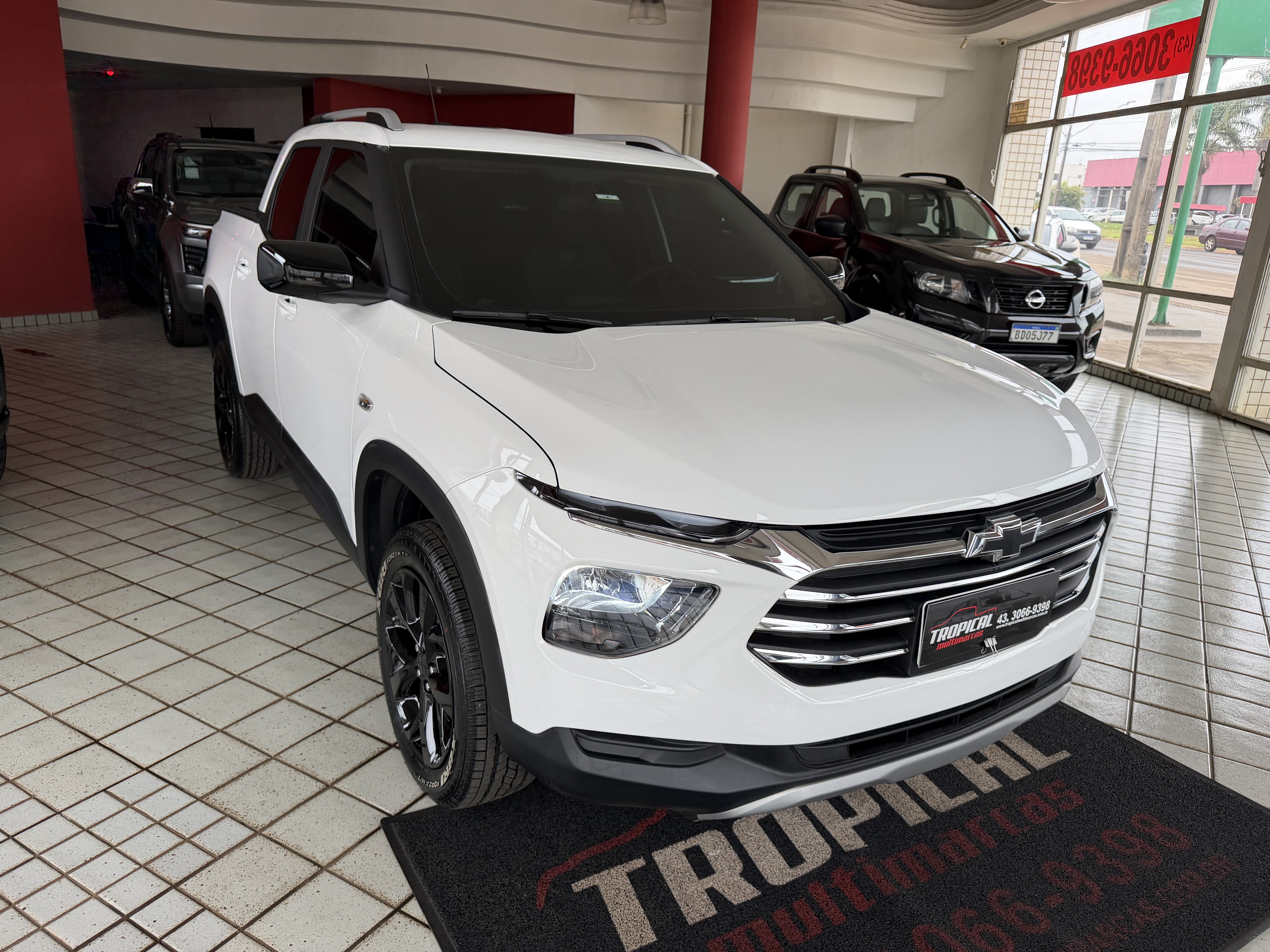 Chevrolet Montana 1.2 Turbo LTZ (aut) - foto 3