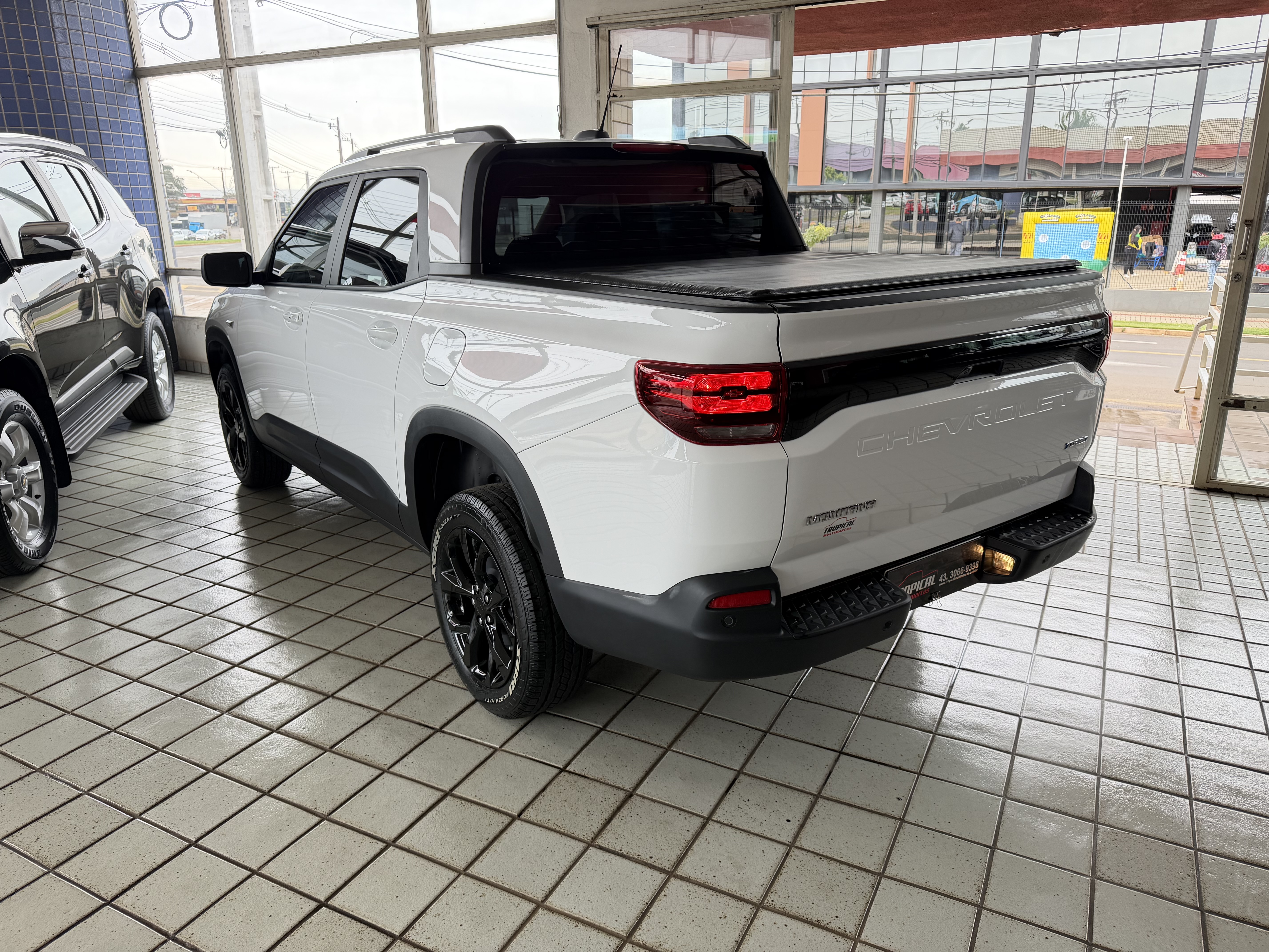 Chevrolet Montana 1.2 Turbo LTZ (aut) - foto 9