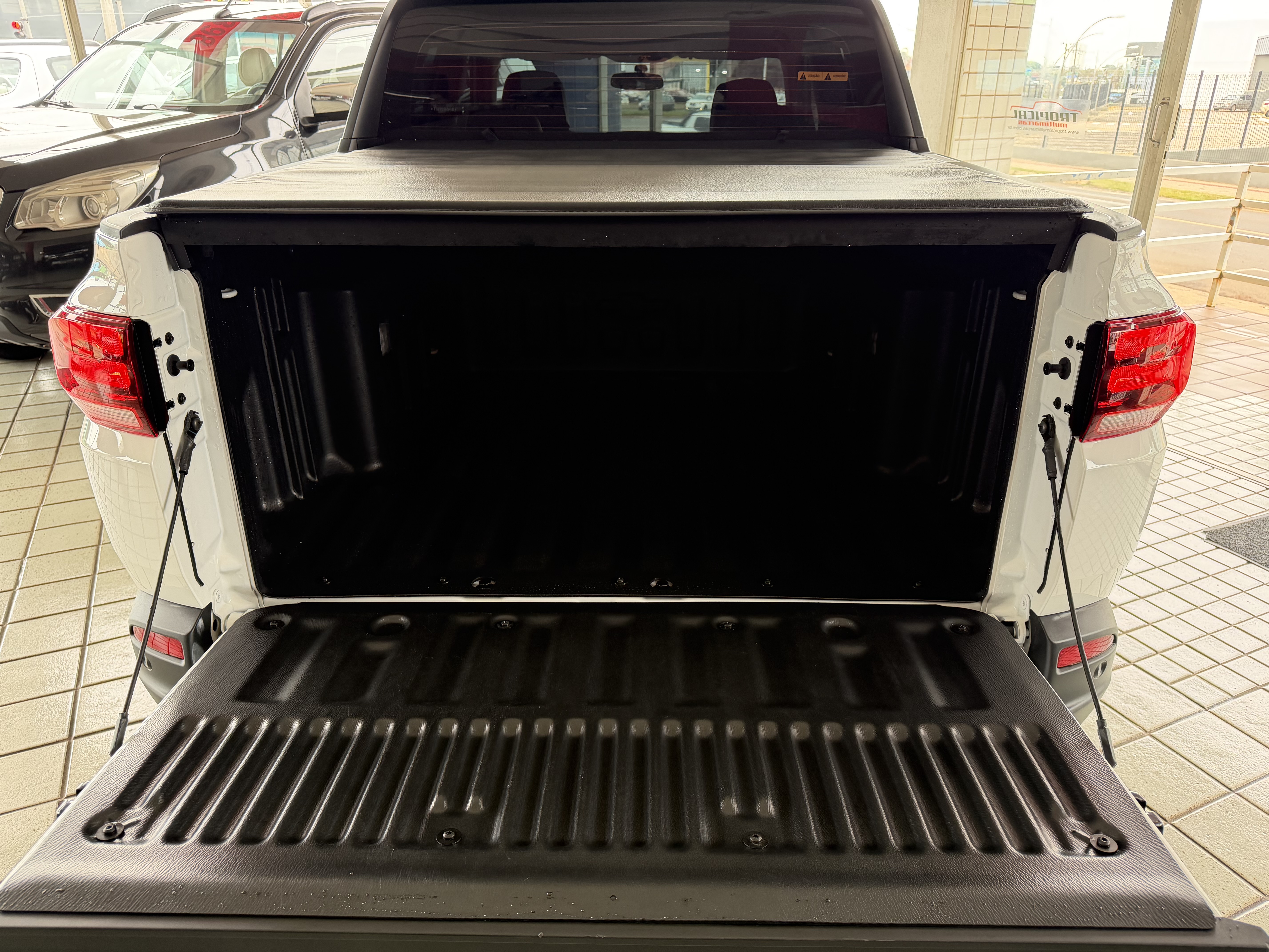 Chevrolet Montana 1.2 Turbo LTZ (aut) - foto 13