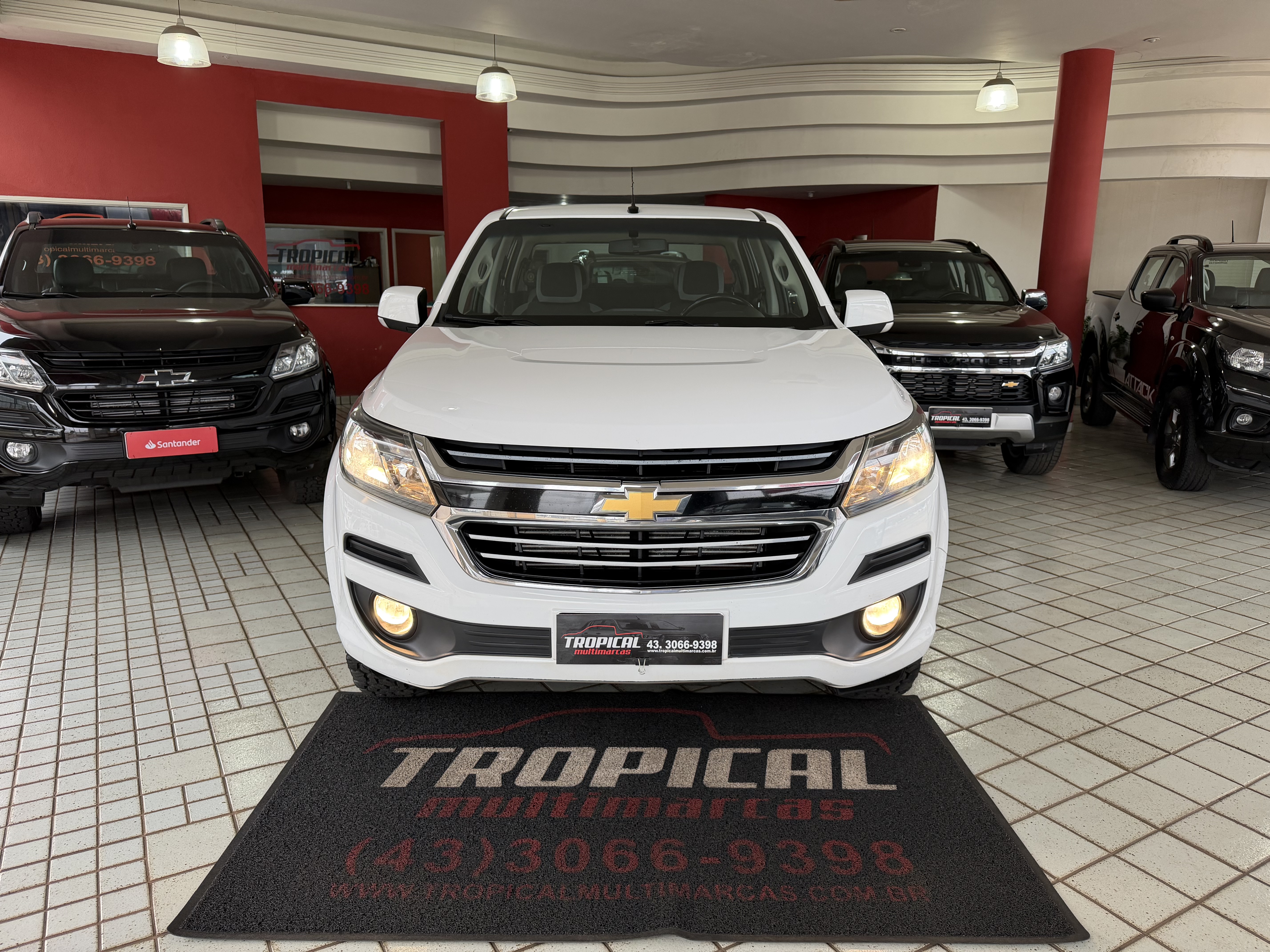 Chevrolet S10 2018 à venda